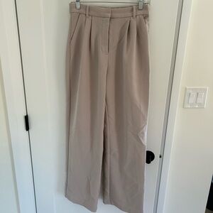 Abercrombie Curve Love Tailored Pant Sz 6L